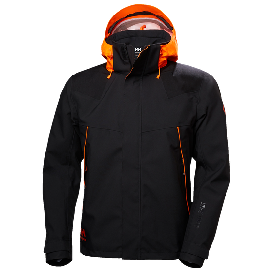 Helly Hansen 71140 Chelsea Evolution Waterproof Shell Jacket Only Buy Now at Workwear Nation!