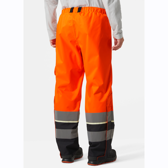 Helly Hansen 71187 UC-ME Waterproof Over Shell Pants Trousers, Class 2 Only Buy Now at Workwear Nation!