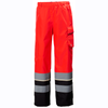 Helly Hansen 71187 UC-ME Waterproof Over Shell Pants Trousers, Class 2 Only Buy Now at Workwear Nation!