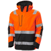 Helly Hansen 71195 Alna 2.0 Hi-Vis Waterproof Shell Jacket Only Buy Now at Workwear Nation!