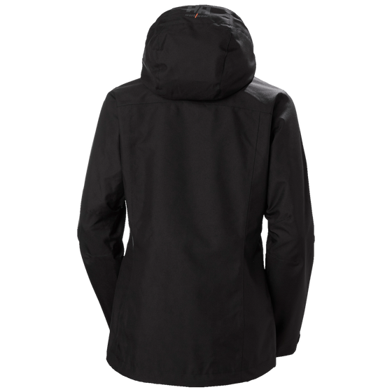 Helly Hansen 71240 Women's Luna Waterproof Helly Tech Shell Jacket Only Buy Now at Workwear Nation!