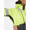 Helly Hansen 71294 Women's Luna Hi-Vis Waterproof Shell Jacket Only Buy Now at Workwear Nation!
