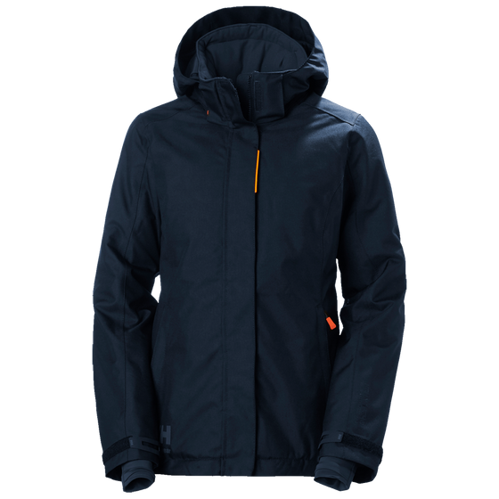 Helly Hansen 71304 Women's Luna Insulated Waterproof Winter Jacket Only Buy Now at Workwear Nation!