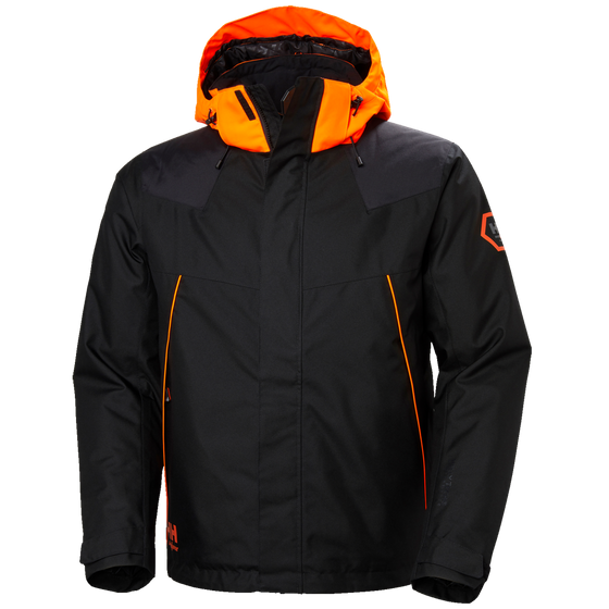 Helly Hansen 71340 Chelsea Evolution Winter Helly Tech Jacket Only Buy Now at Workwear Nation!