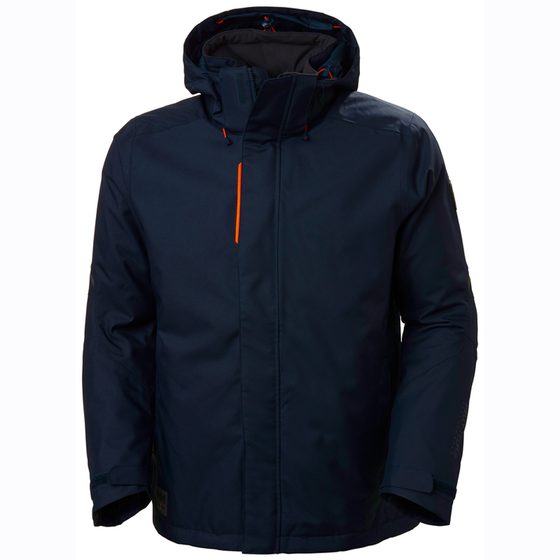 Helly Hansen 71345 Kensington Winter Insulated Hellytech Jacket Only Buy Now at Workwear Nation!