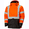 Helly Hansen 71355 UC-ME Waterproof Hi-Vis Winter Jacket Only Buy Now at Workwear Nation!