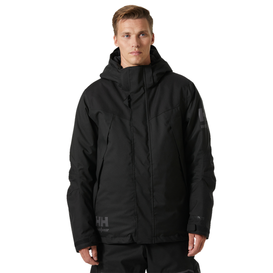 Helly Hansen 71360 BiFrost Winter Waterproof Jacket Only Buy Now at Workwear Nation!