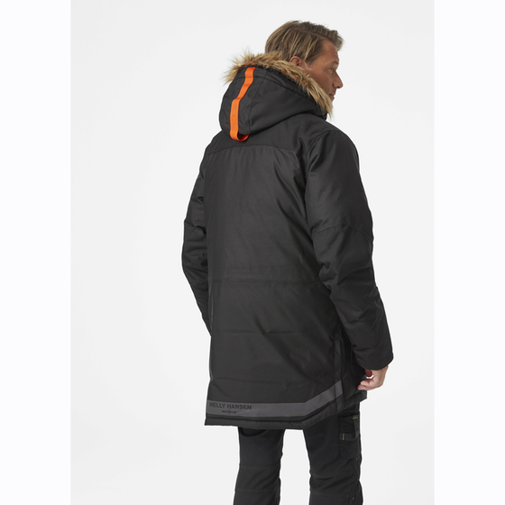Helly Hansen 71362 BiFrost Winter Insulated Parka Only Buy Now at Workwear Nation!