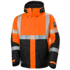 Helly Hansen 71372 ICU Hi-Vis Insulated Winter Jacket Only Buy Now at Workwear Nation!
