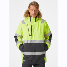  Helly Hansen 71393 Alna 2.0 Hi-Vis Winter Insulated Parka Only Buy Now at Workwear Nation!