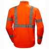 Helly Hansen 72171 Addvis Hi-Vis Fleece Full Zip Jacket Only Buy Now at Workwear Nation!