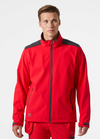 Helly Hansen 74085 Manchester 2.0 Softshell Jacket Only Buy Now at Workwear Nation!