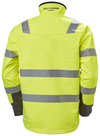 Helly Hansen 74095 Alna 2.0 Hi-Vis Softshell Jacket Only Buy Now at Workwear Nation!