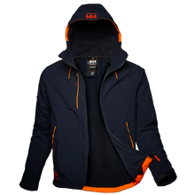  Helly Hansen 74140 Chelsea Evolution Hooded Softshell Jacket Only Buy Now at Workwear Nation!