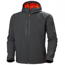  Helly Hansen 74230 Hooded Softsshell Jacket Only Buy Now at Workwear Nation!