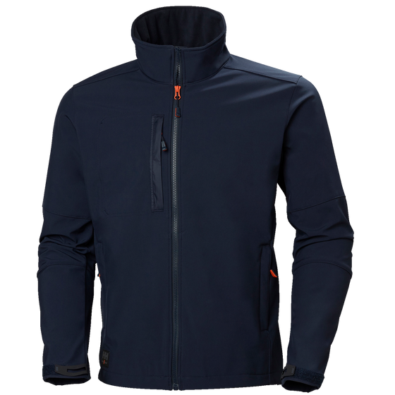 Helly Hansen 74231 Kensington Softshell Jacket Only Buy Now at Workwear Nation!