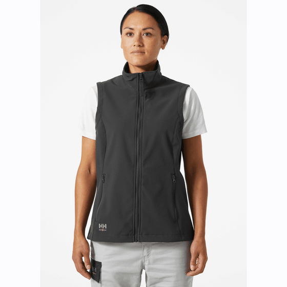 Helly Hansen 74242 Women's Manchester Softshell Vest Gilet