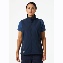 Helly Hansen 74242 Women's 2.0 Manchester Softshell Vest Gilet Only Buy Now at Workwear Nation!