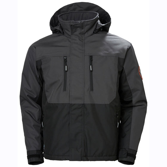 Helly Hansen 76201 Berg Insulated Winter Jacket Only Buy Now at Workwear Nation!