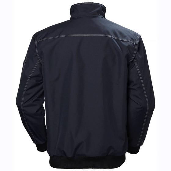 Helly Hansen 76211 Bergholm Insulated Pile Lined Winter Jacket Only Buy Now at Workwear Nation!