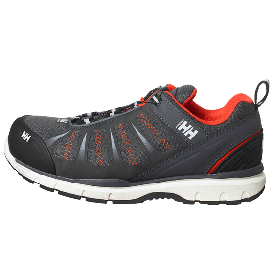Helly Hansen 78214 Smestad Boa Composite-Toe Safety Shoes Trainers Only Buy Now at Workwear Nation!