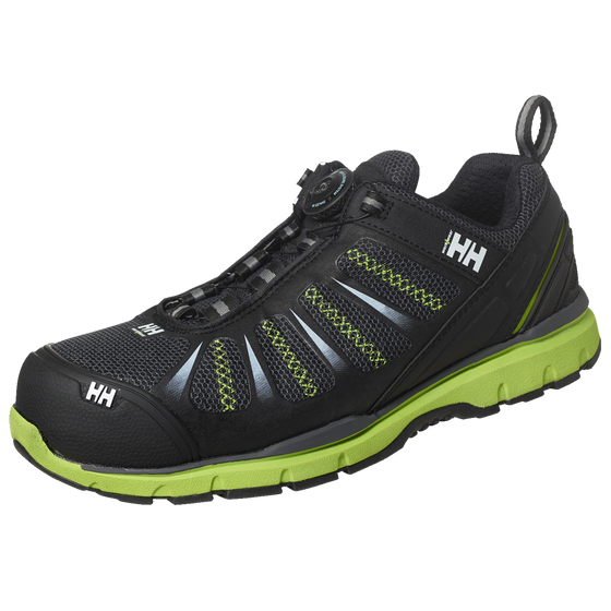 Helly Hansen 78214 Smestad Boa Composite-Toe Safety Shoes Trainers Only Buy Now at Workwear Nation!