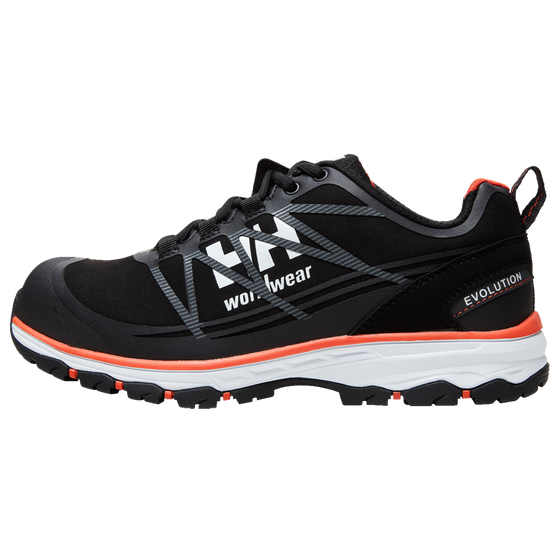 Helly Hansen 78224 Chelsea Evolution Aluminum-Toe Safety Shoes Trainers Only Buy Now at Workwear Nation!