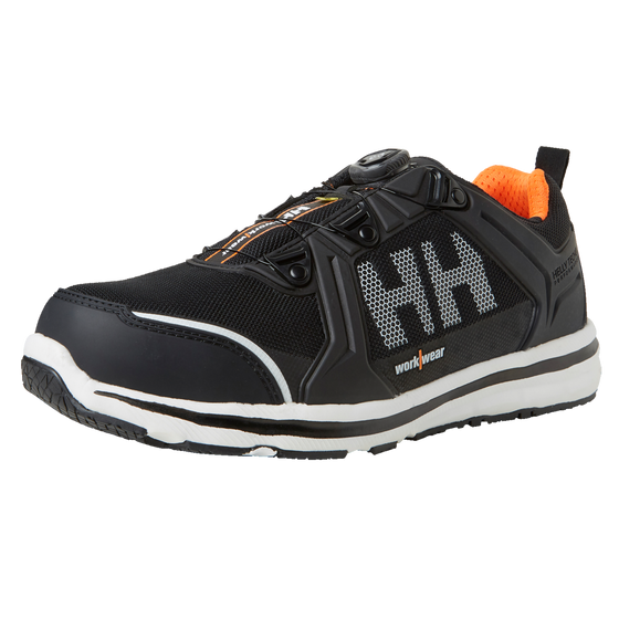 Helly Hansen 78228 Oslo Boa Waterproof Aluminum-Toe Safety Shoes Trainers Only Buy Now at Workwear Nation!