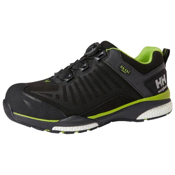 Helly Hansen 78241 Magni Boa Waterproof Aluminum-Toe Safety Shoes Trainers Only Buy Now at Workwear Nation!