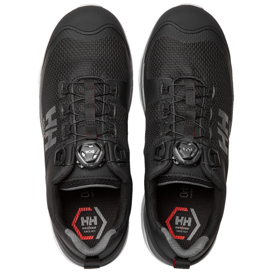 Helly Hansen 78245Chelsea Evolution BRZ Low Boa Safety Shoes Trainers Only Buy Now at Workwear Nation!