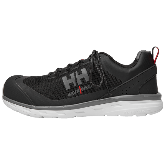 Helly Hansen 78246 Chelsea Evolution BRZ Aluminum-Toe Safety Soes Trainers Only Buy Now at Workwear Nation!
