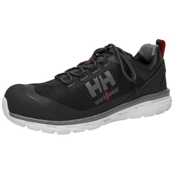 Helly Hansen 78246 Chelsea Evolution BRZ Aluminum-Toe Safety Soes Trainers Only Buy Now at Workwear Nation!