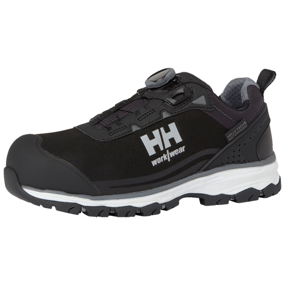 Helly Hansen 78248 Women's Luna 2.0 Low Cut BOA Safety Shoes Trainers Only Buy Now at Workwear Nation!