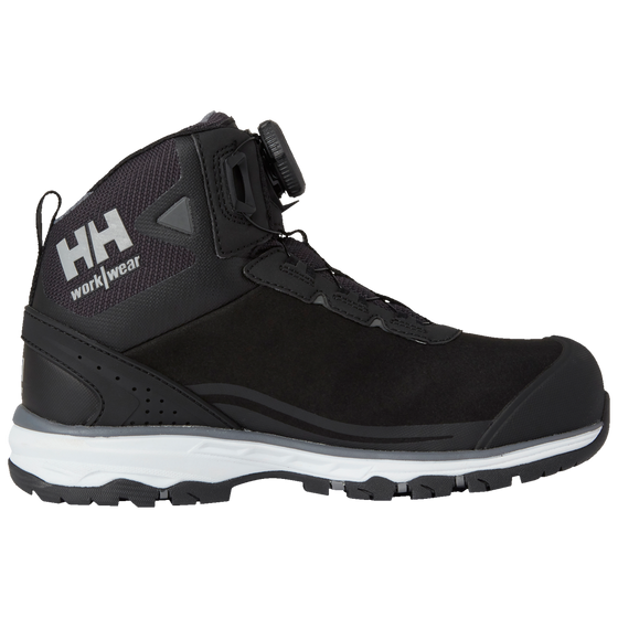 Helly Hansen 78249 Women's Luna 2.0 Mid-Cut BOA S3 Safety Boots Only Buy Now at Workwear Nation!