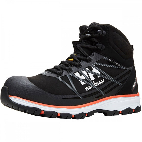 Helly Hansen 78262 Chelsea Evolution Waterproof Aluminum-Toe Safety Boots Only Buy Now at Workwear Nation!