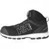Helly Hansen 78269 Chelsea Evolution Boa Wide Composite-Toe Safety Boots S3 - Breathable & Waterproof Only Buy Now at Workwear Nation!