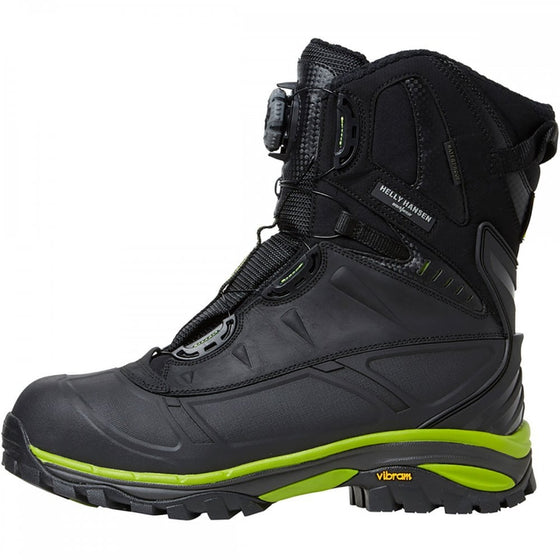 Helly Hansen 78317 Magni Winter Tall Boa Waterproof Composite-Toe Safety Boots Only Buy Now at Workwear Nation!