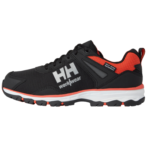Helly Hansen 78388 Chelsea Evolution 2.0 Low-Cut O2 HT - Soft Toe Shoes Only Buy Now at Workwear Nation!