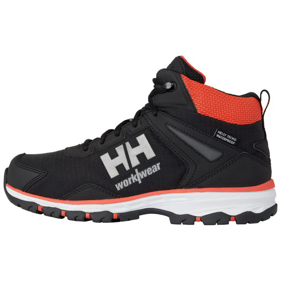 Helly Hansen 78389 Chelsea Evolution 2.0 Mid-Cut O2 HT - Soft Toe Shoes Only Buy Now at Workwear Nation!