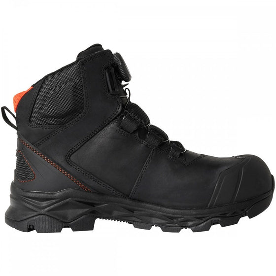 Helly Hansen 78401 Oxford Boa Composite- Toe Waterproof Safety Boots Only Buy Now at Workwear Nation!