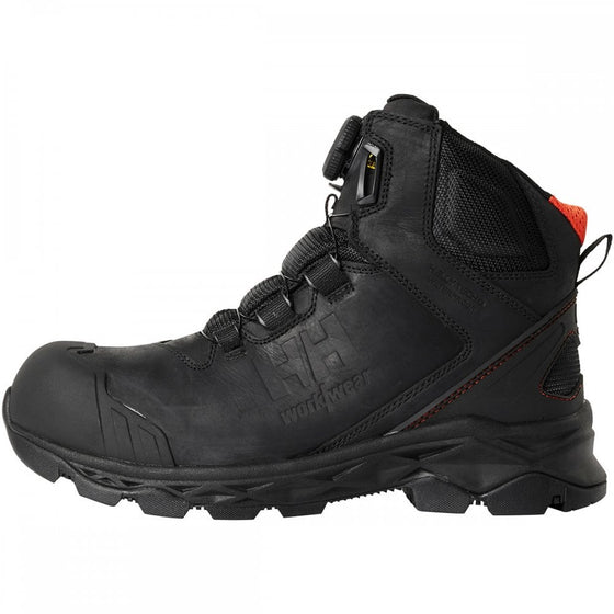 Helly Hansen 78401 Oxford Boa Composite- Toe Waterproof Safety Boots Only Buy Now at Workwear Nation!