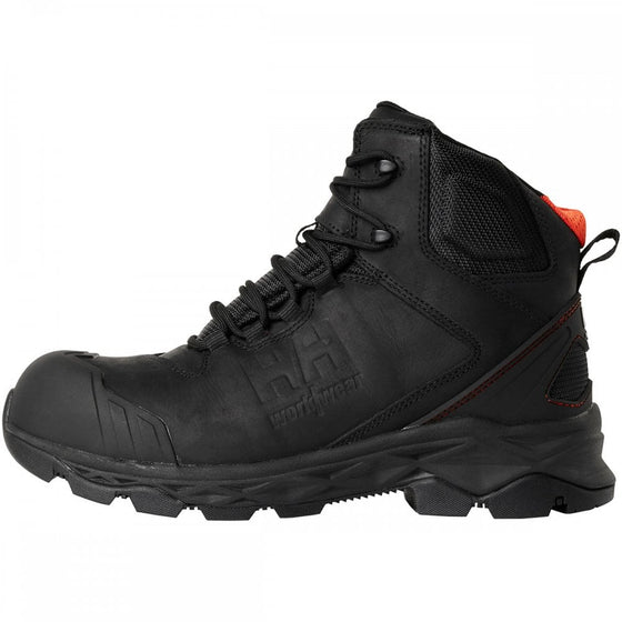 Helly Hansen 78403 Oxford Composite-Toe Metal Free Safety Boots Only Buy Now at Workwear Nation!