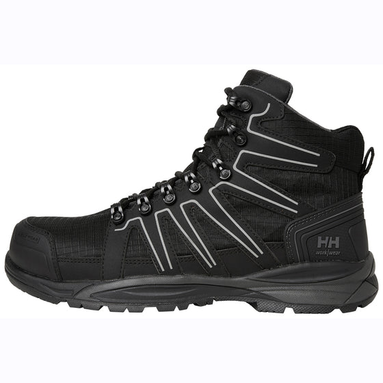 Helly Hansen 78422 Manchester Composite Toe Safety Mid Shoe Boot Only Buy Now at Workwear Nation!