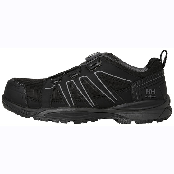Helly Hansen 78423 Manchester Low Boa S3 Composite Toe Safety Trainer Shoe Only Buy Now at Workwear Nation!