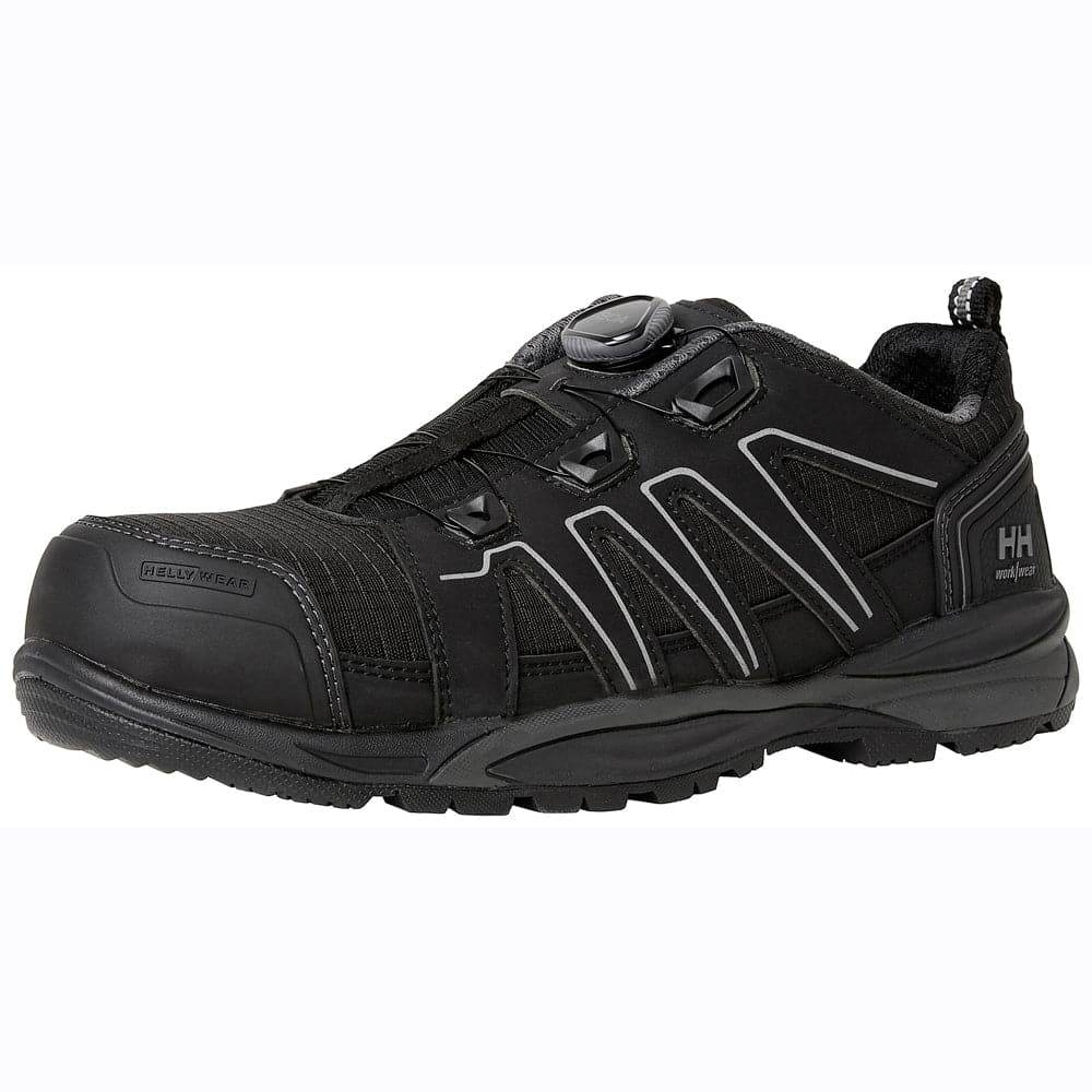 Helly Hansen 78423 Manchester Low Boa S3 Composite Toe Safety Trainer ...