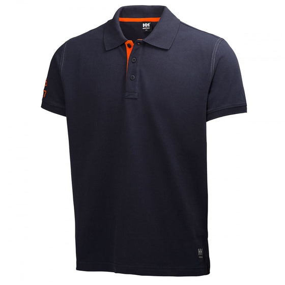 Helly Hansen 79025 Oxford Polo Shirt Only Buy Now at Workwear Nation!
