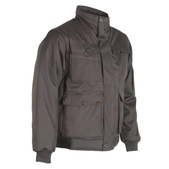 Herock Balder Breathable Waterproof Jacket Various Colours Only Buy Now at Workwear Nation!