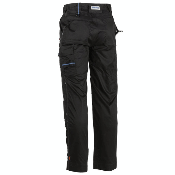 Herock Capua Multi Pocket Kneepad Stretch Work Trousers Various Colours Only Buy Now at Workwear Nation!