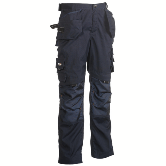Herock Dagan Heavy Duty Kneepad Holster Trousers Various Colours Only Buy Now at Workwear Nation!