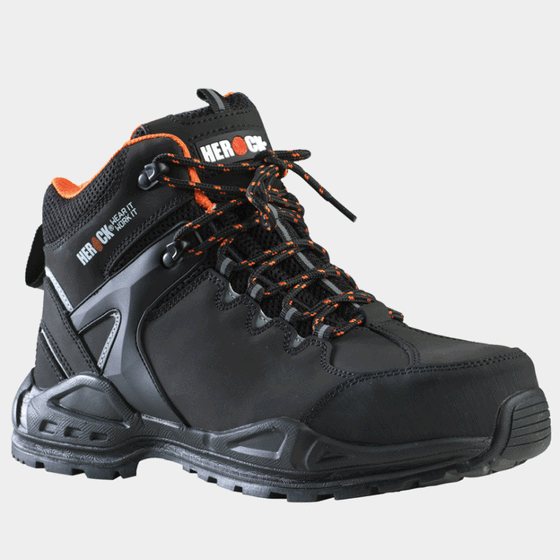 Herock Gigantes Composite Toe Cap S3 Work Boots Only Buy Now at Workwear Nation!